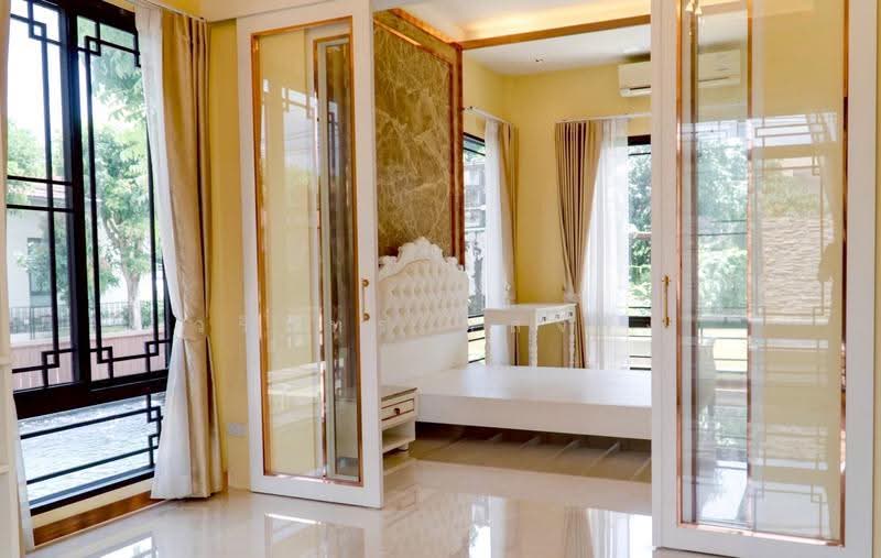 Manthana Rama 2-Thiantale, Bangkok, Bang Khun Thian-Chai Thale Road, Tha Kham, Bang Khun Thian, Bangkok, 4 Bedrooms, 300 sqm, Single Detached House For Sale, by วรินทร กูลจีรัง, 500561365 - DDproperty.com