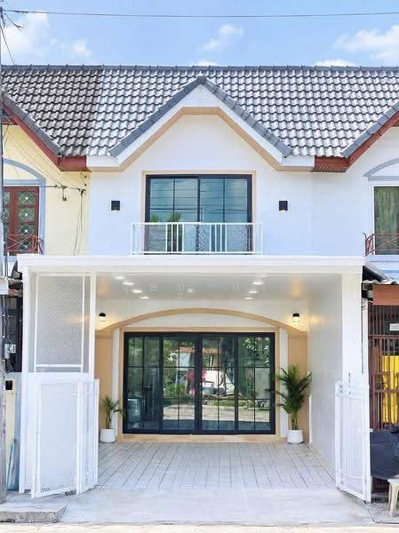 เพียง 1,590,000 บาท เท่านั้น บ้านสวย ตรงข้ามสวน หมู่บ้านมนวดี ถนนวัดลาดปลาดุก บางบัวทอง, นนทบุรี, วัดลาดปลาดุก, บางคูรัด, บางบัวทอง, นนทบุรี, 100 ตร.ม., ทาวน์เฮ้าส์ ขาย, โดย บุษบากร (เจี๊ยบ), 500561368 - DDproperty.com