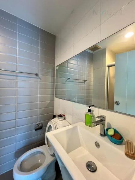 Aspire Rama 4, Bangkok, Rama 4 Road, Phra Kanong, Khlong Toei, Bangkok, 1 Bedroom, 29 sqm, Condo For Rent, by วิรณี, 500561371 - DDproperty.com