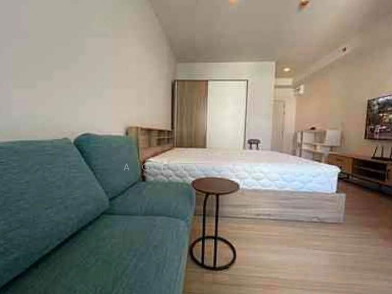 The Seed Mingle Sathorn-Suanplu, Bangkok, 389 Soi Sathon 3, Thung Maha Mek, Sathon, Bangkok, 1 Bedroom, 30 sqm, Condo For Rent, by Agentbkk, 500561384 - DDproperty.com