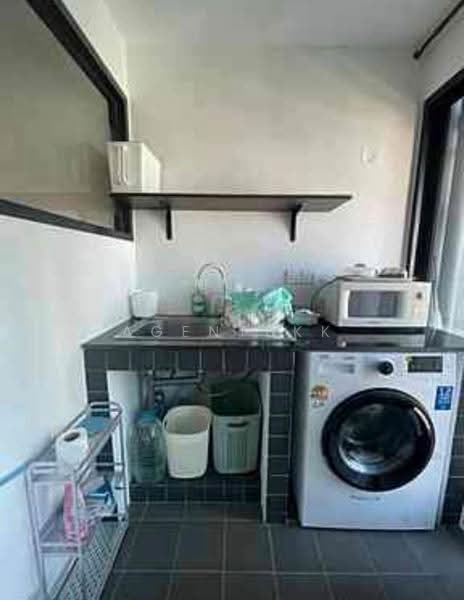The Seed Mingle Sathorn-Suanplu, Bangkok, 389 Soi Sathon 3, Thung Maha Mek, Sathon, Bangkok, 1 Bedroom, 30 sqm, Condo For Rent, by Agentbkk, 500561384 - DDproperty.com