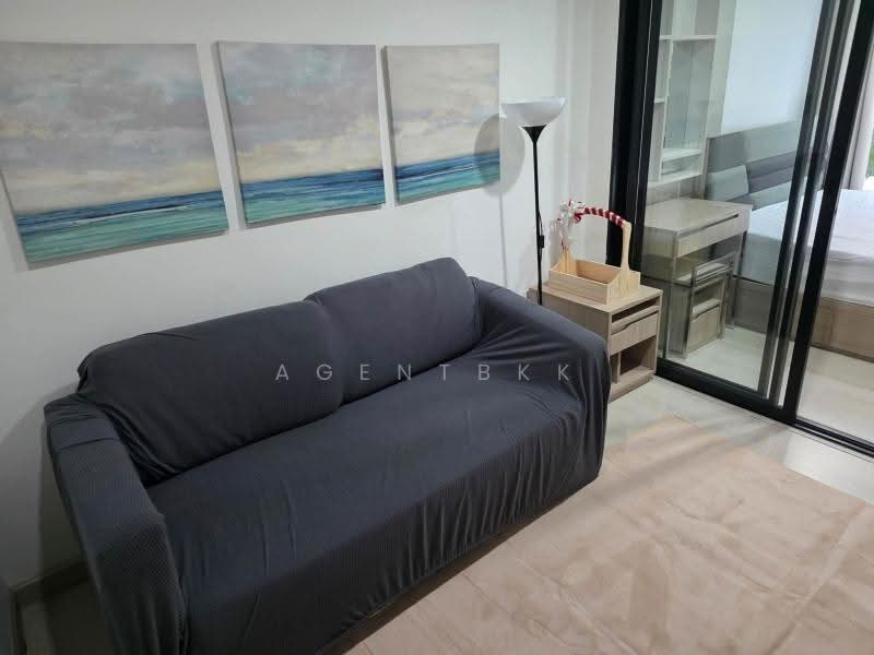The Niche Mono Sukhumvit 50, Bangkok, Soi Loemcharen, Sukhumvit 50 Road, Phra Kanong, Khlong Toei, Bangkok, 1 Bedroom, 29 sqm, Condo For Rent, by Agentbkk, 500561385 - DDproperty.com