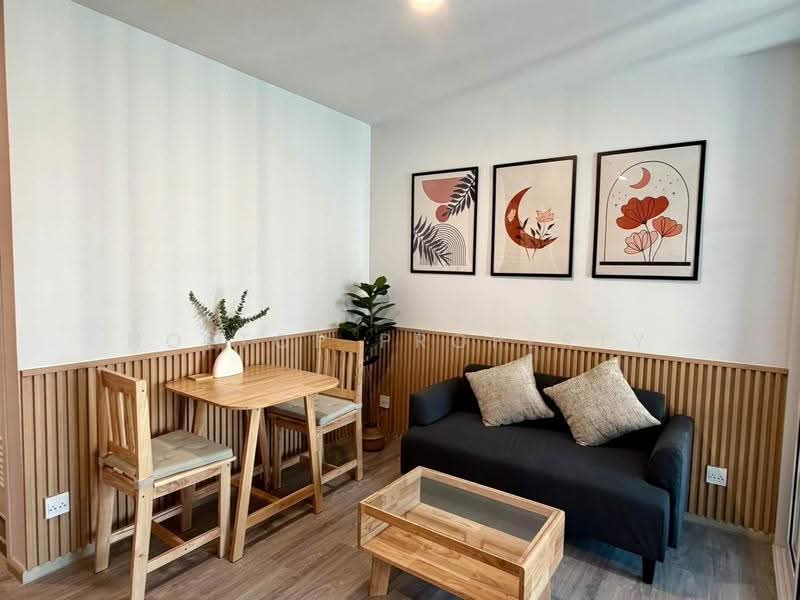 Regent Home Bangna : รีเจ้นท์ โฮม บางนา, กรุงเทพ, ถนน สรรพาวุธ, บางนาใต้, บางนา, กรุงเทพ, 28 ตร.ม., คอนโด ให้เช่า, โดย Holtop Property, 500561388 - DDproperty.com