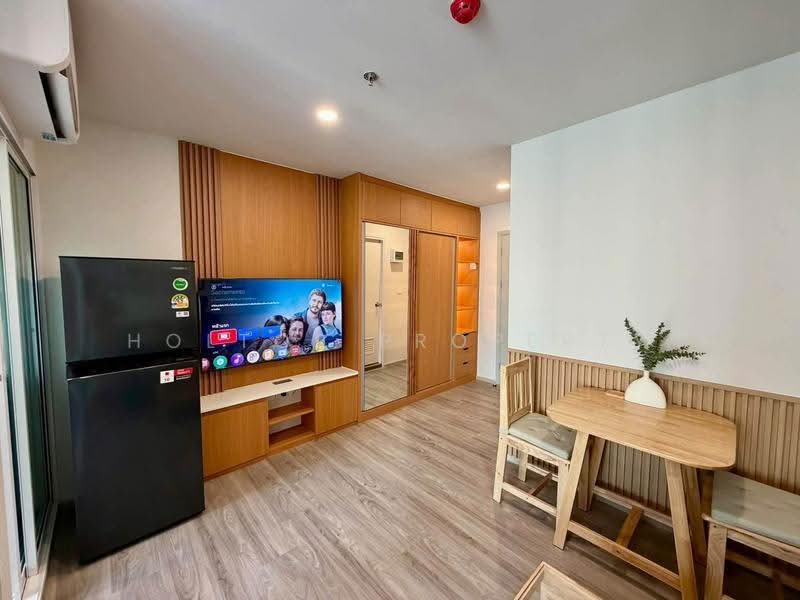 Regent Home Bangna : รีเจ้นท์ โฮม บางนา, กรุงเทพ, ถนน สรรพาวุธ, บางนาใต้, บางนา, กรุงเทพ, 28 ตร.ม., คอนโด ให้เช่า, โดย Holtop Property, 500561388 - DDproperty.com