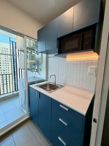 Regent Home Bangna, Bangkok, Sanphawut Road, Bang Na Tai, Bang Na, Bangkok, 1 Bedroom, 28 sqm, Condo For Rent, by Holtop Property, 500561388 - DDproperty.com