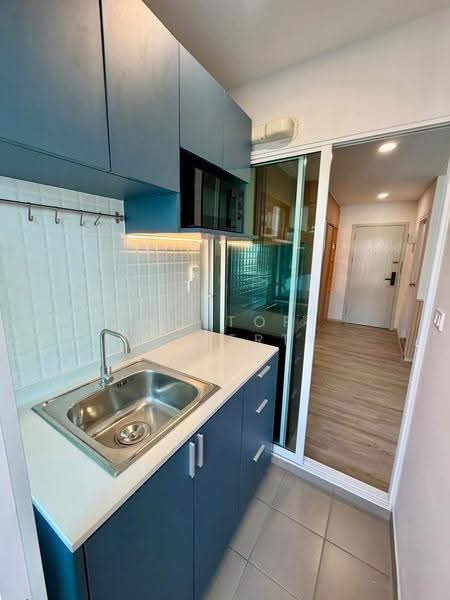 Regent Home Bangna : รีเจ้นท์ โฮม บางนา, กรุงเทพ, ถนน สรรพาวุธ, บางนาใต้, บางนา, กรุงเทพ, 28 ตร.ม., คอนโด ให้เช่า, โดย Holtop Property, 500561388 - DDproperty.com
