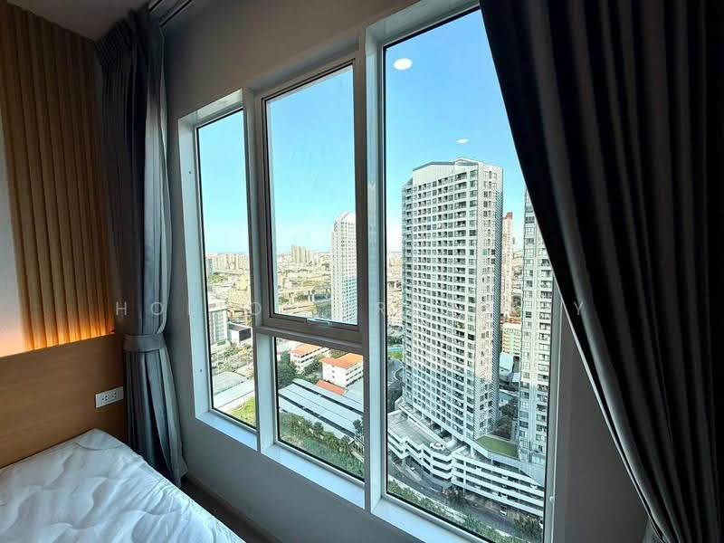Regent Home Bangna : รีเจ้นท์ โฮม บางนา, กรุงเทพ, ถนน สรรพาวุธ, บางนาใต้, บางนา, กรุงเทพ, 28 ตร.ม., คอนโด ให้เช่า, โดย Holtop Property, 500561388 - DDproperty.com