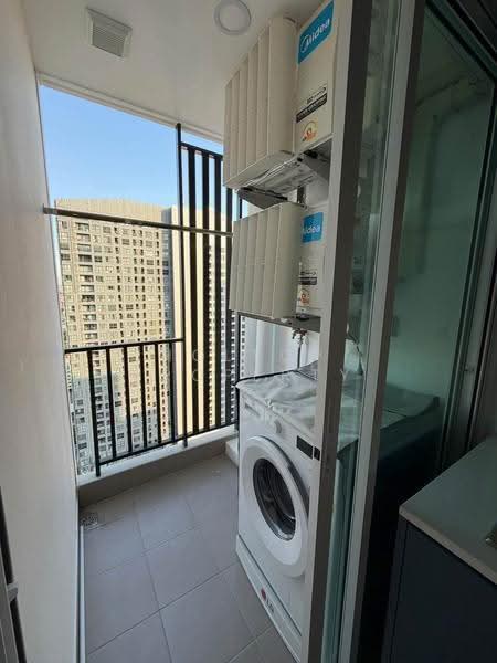 Regent Home Bangna : รีเจ้นท์ โฮม บางนา, กรุงเทพ, ถนน สรรพาวุธ, บางนาใต้, บางนา, กรุงเทพ, 28 ตร.ม., คอนโด ให้เช่า, โดย Holtop Property, 500561388 - DDproperty.com
