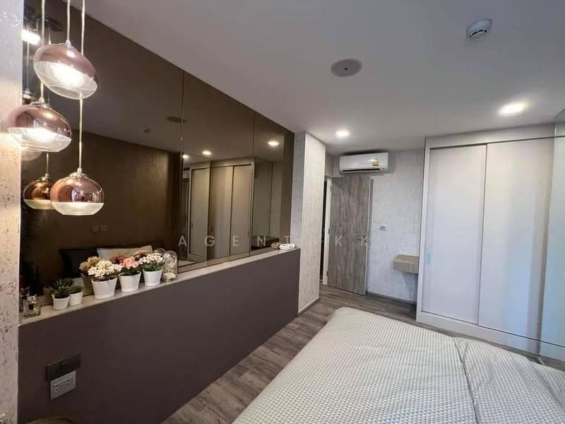 Brown Condo Phaholyothin 67 : บราวน์ คอนโด พหลโยธิน 67, กรุงเทพ, 369 ถนนพหลโยธิน, อนุสาวรีย์, บางเขน, กรุงเทพ, 34 ตร.ม., คอนโด ให้เช่า, โดย Agentbkk, 500561389 - DDproperty.com