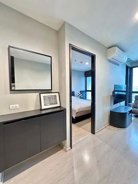 Rhythm Sukhumvit 44/1, Bangkok, Sukhumvit Road, Phra Kanong, Khlong Toei, Bangkok, 1 Bedroom, 35 sqm, Condo For Rent, by Holtop Property, 500561394 - DDproperty.com