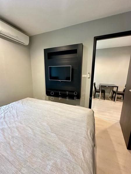 Rhythm Sukhumvit 44/1, Bangkok, Sukhumvit Road, Phra Kanong, Khlong Toei, Bangkok, 1 Bedroom, 35 sqm, Condo For Rent, by Holtop Property, 500561394 - DDproperty.com