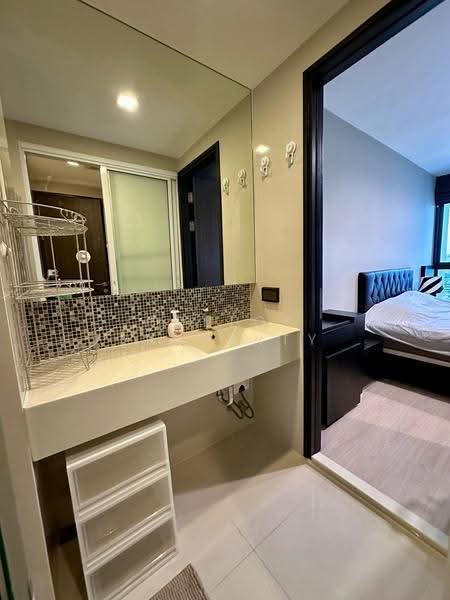 Rhythm Sukhumvit 44/1 : ริธึ่ม สุขุมวิท 44/1, กรุงเทพ, ถนนสุขุมวิท แขวงพระโขนง เขตคลองเตย กรุงเทพมหานคร, พระโขนง, คลองเตย, กรุงเทพ, 35 ตร.ม., คอนโด ให้เช่า, โดย Holtop Property, 500561394 - DDproperty.com