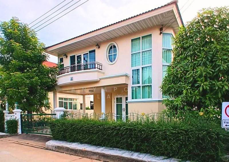 Supalai Garden Ville Wongwean-Lam Luk Ka Klong 5 : ศุภาลัย การ์เด้นวิลล์ วงแหวน-ลำลูกกา คลอง 5, ปทุมธานี, ซอย บึงคําพร้อย, บึงคำพร้อย, ลำลูกกา, ปทุมธานี, 171 ตร.ม., บ้านเดี่ยว ให้เช่า, โดย Anyaporn Srikanlayanabut, 500561396 - DDproperty.com