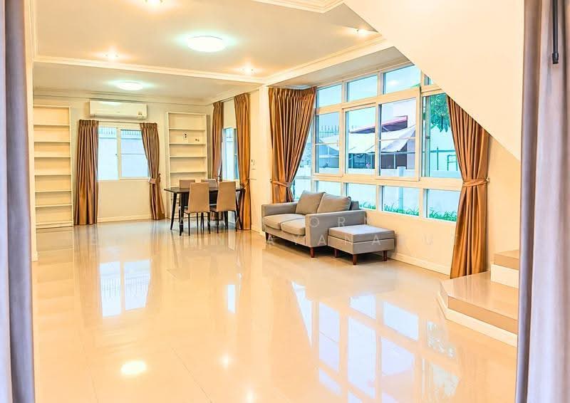 Supalai Garden Ville Wongwean-Lam Luk Ka Klong 5, Pathum Thani, Soi Bueng Kham Proi, Bung Kham Proi, Lam Luk Ka, Pathum Thani, 4 Bedrooms, 171 sqm, Single Detached House For Rent, by Anyaporn Srikanlayanabut, 500561396 - DDproperty.com