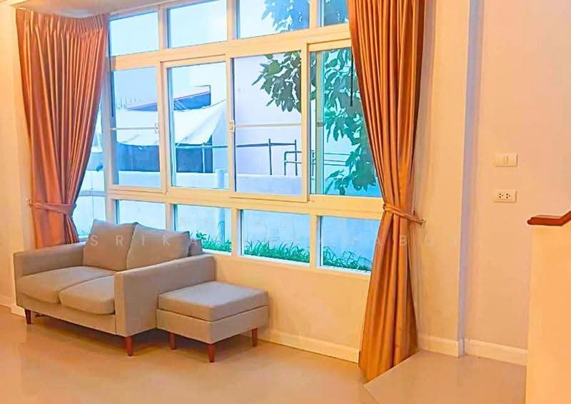 Supalai Garden Ville Wongwean-Lam Luk Ka Klong 5, Pathum Thani, Soi Bueng Kham Proi, Bung Kham Proi, Lam Luk Ka, Pathum Thani, 4 Bedrooms, 171 sqm, Single Detached House For Rent, by Anyaporn Srikanlayanabut, 500561396 - DDproperty.com
