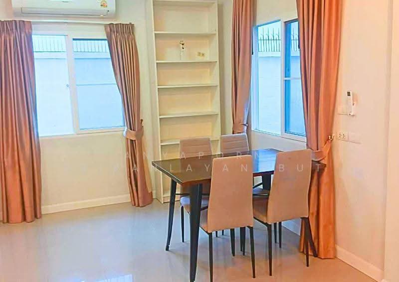 Supalai Garden Ville Wongwean-Lam Luk Ka Klong 5, Pathum Thani, Soi Bueng Kham Proi, Bung Kham Proi, Lam Luk Ka, Pathum Thani, 4 Bedrooms, 171 sqm, Single Detached House For Rent, by Anyaporn Srikanlayanabut, 500561396 - DDproperty.com
