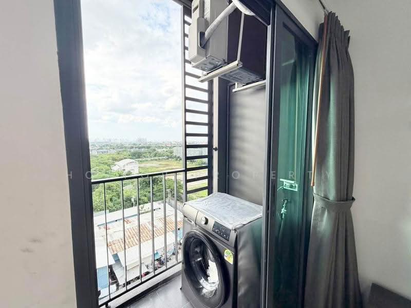 IDEO New Rama 9, Bangkok, 7 Ramkhamhaeng Road, Hua Mak, Bang Kapi, Bangkok, 1 Bedroom, 27 sqm, Condo For Rent, by Holtop Property, 500561398 - DDproperty.com