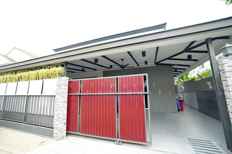 Chaiyaphruek Bangyai, Nonthaburi, Bangrak Yai-Baan Mai Road, Sao Thong Hin, Bang Yai, Nonthaburi, 3 Bedrooms, 180 sqm, Single Detached House For Sale, by Ratthakit Sophonpibulkit, 500561400 - DDproperty.com