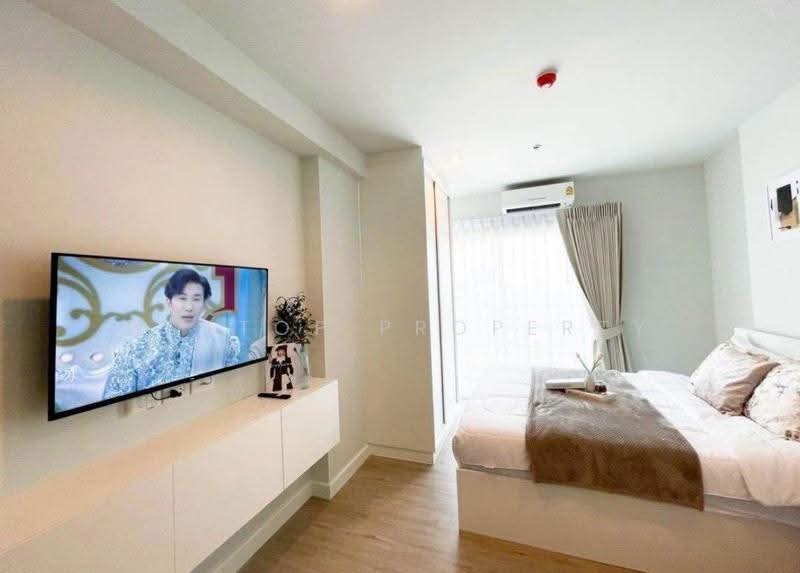 Metro Sky Wutthakat, Bangkok, Thanon Wutthakat, Talat Plu, Thon Buri, Bangkok, 1 Bedroom, 25 sqm, Condo For Rent, by Holtop Property, 500561402 - DDproperty.com