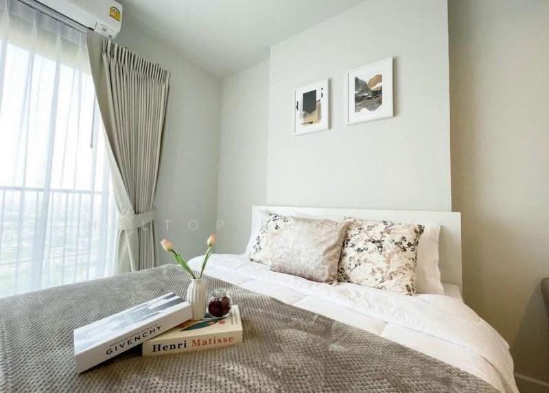 Metro Sky Wutthakat, Bangkok, Thanon Wutthakat, Talat Plu, Thon Buri, Bangkok, 1 Bedroom, 25 sqm, Condo For Rent, by Holtop Property, 500561402 - DDproperty.com