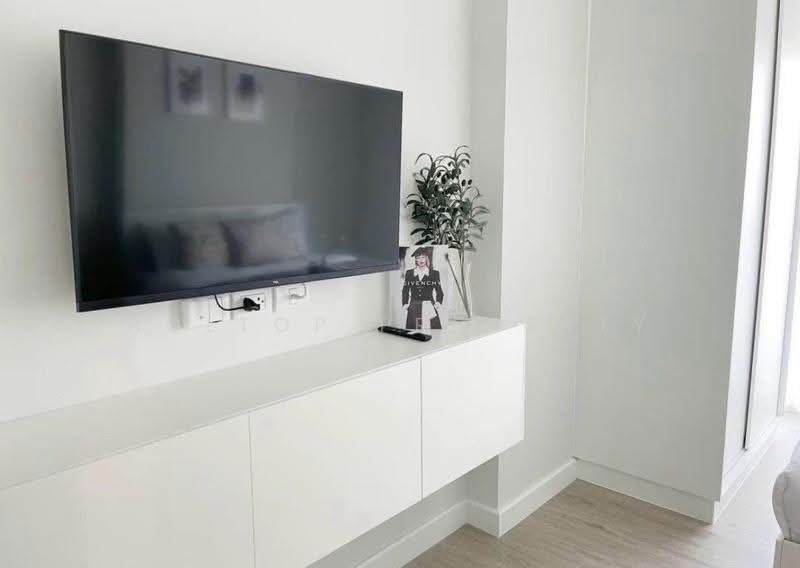 Metro Sky Wutthakat, Bangkok, Thanon Wutthakat, Talat Plu, Thon Buri, Bangkok, 1 Bedroom, 25 sqm, Condo For Rent, by Holtop Property, 500561402 - DDproperty.com