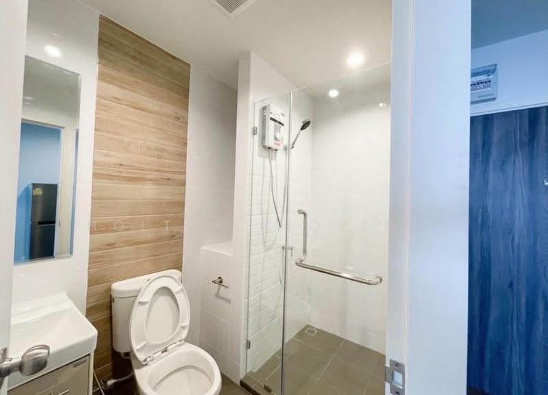 Metro Sky Wutthakat, Bangkok, Thanon Wutthakat, Talat Plu, Thon Buri, Bangkok, 1 Bedroom, 25 sqm, Condo For Rent, by Holtop Property, 500561402 - DDproperty.com