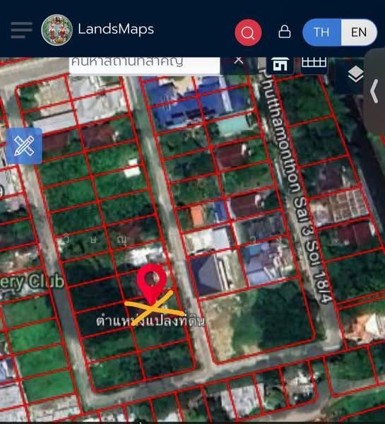 ขาย ที่ดิน พร้อมบ้านเดี่ยว 2 ชั้น ใกล้ กฤษดานคร 18 สาย 3 ขนาด 72 ตรว เหมาะสร้างบ้านพักอาศัย, กรุงเทพ, ศาลาธรรมสพน์, ทวีวัฒนา, กรุงเทพ, 288 ตร.ม., ที่ดิน ขาย, โดย วิษณุ ลีนะวงศ์, 500561408 - DDproperty.com