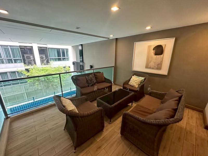 Tree Condo Ekamai, Bangkok, Soi Samanand, Rama 4 Road, Phra Kanong, Khlong Toei, Bangkok, 1 Bedroom, 39 sqm, Condo For Rent, by วิษณุ ลีนะวงศ์, 500561410 - DDproperty.com