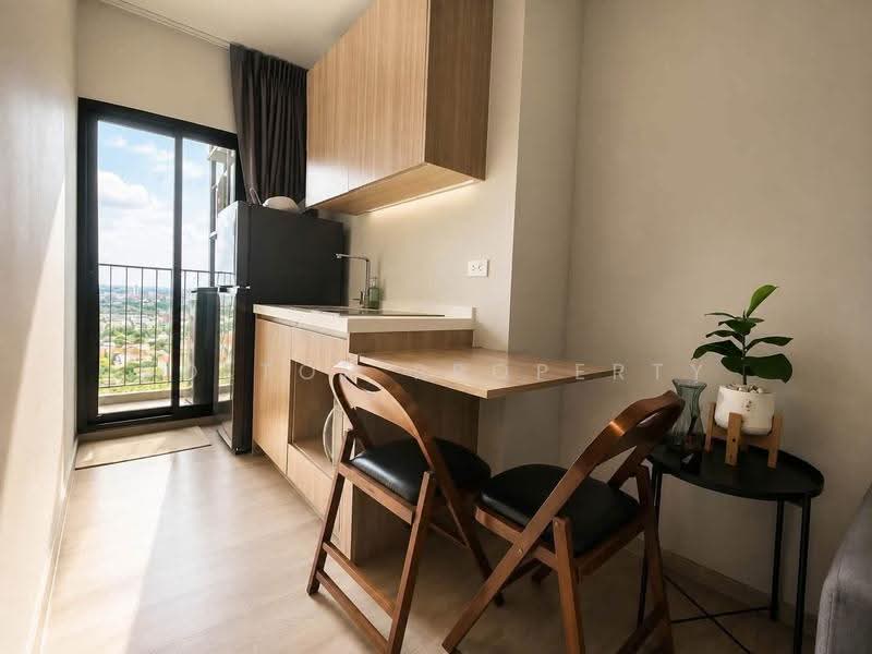 Altitude Unicorn Sathorn-Tha Phra, Bangkok, Ratchaphruek Road, Talat Plu, Thon Buri, Bangkok, 1 Bedroom, 24 sqm, Condo For Rent, by Holtop Property, 500561415 - DDproperty.com