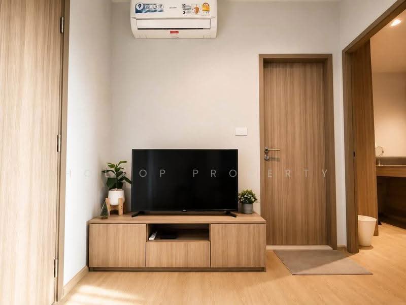 Altitude Unicorn Sathorn-Tha Phra, Bangkok, Ratchaphruek Road, Talat Plu, Thon Buri, Bangkok, 1 Bedroom, 24 sqm, Condo For Rent, by Holtop Property, 500561415 - DDproperty.com