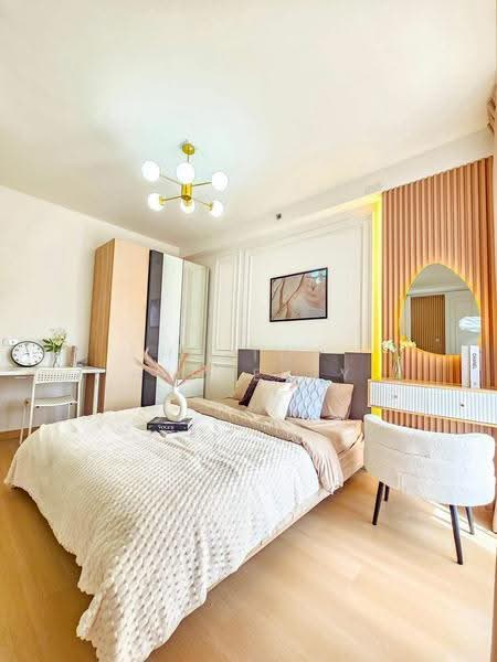 City Home ศรีนครินทร์, กรุงเทพ, ซอยลาซาน ถนนสุขุมวิท, บางนา, กรุงเทพ, 30 ตร.ม., คอนโด ขาย, โดย Holtop Property, 500561418 - DDproperty.com