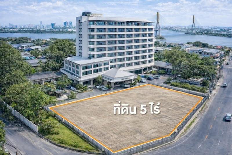 ไม่พบโครงการ, นนทบุรี, วิวแม่น้ำเจ้าพระยา, สวนใหญ่, เมืองนนทบุรี, นนทบุรี, 9,002 ตร.ม., ตึกแถว-อาคารพาณิชย์ ให้เช่า, โดย ณัฐพงศ์ สุนทรอรุณ, 500561424 - DDproperty.com