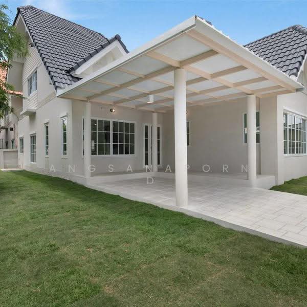 สิริกานต์ บางใหญ่, Nonthaburi, Bang Mae Nang, Bang Yai, Nonthaburi, 3 Bedrooms, 180 sqm, Single Detached House For Sale, by Angsanaporn D, 500561437 - DDproperty.com