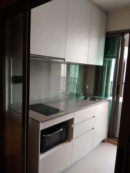 Whizdom Station Ratchada-Thapra, Bangkok, Ratchada Road, Dao Khanong, Thon Buri, Bangkok, 2 Bedrooms, 48 sqm, Condo For Rent, by Connex Property, 500561439 - DDproperty.com