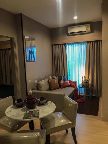 Whizdom Connect Sukhumvit, Bangkok, 1 Soi Piyibut 1, Sukhumvit Road, Bang Na, Bangkok, 2 Bedrooms, 38 sqm, Condo For Rent, by Connex Property, 500561440 - DDproperty.com