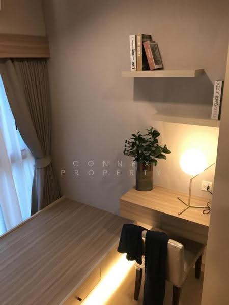 Whizdom Connect Sukhumvit : วิสซ์ดอม คอนเนค สุขุมวิท, กรุงเทพ, 1 ซอยปิยบุตร์ 1 ถนนสุขุมวิท, บางนา, กรุงเทพ, 38 ตร.ม., คอนโด ให้เช่า, โดย Connex Property, 500561440 - DDproperty.com