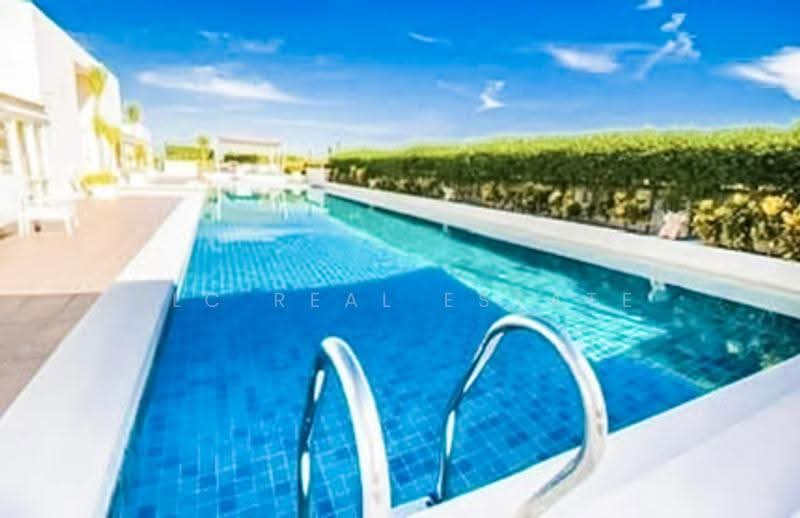 Hyde Park Residence 2, Chon Buri (Pattaya), 1 Chaiyaphruek, Nong Pru, Bang Lamung (Pattaya), Chon Buri (Pattaya), 1 Bedroom, 32 sqm, Condo For Sale, by PLC real estate, 500561441 - DDproperty.com