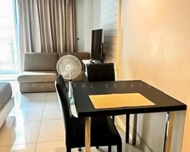 Hyde Park Residence 2, Chon Buri (Pattaya), 1 Chaiyaphruek, Nong Pru, Bang Lamung (Pattaya), Chon Buri (Pattaya), 1 Bedroom, 32 sqm, Condo For Sale, by PLC real estate, 500561441 - DDproperty.com