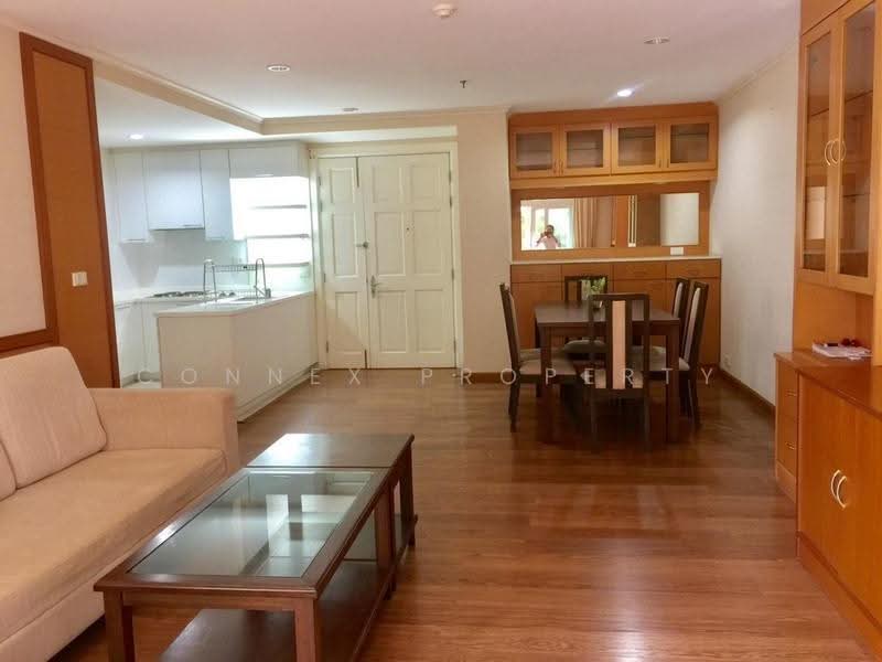 Wattana Suite, Bangkok, Soi Sukhumvit 15, Khlongtoei Nua, Watthana, Bangkok, 2 Bedrooms, 105 sqm, Condo For Rent, by Connex Property, 500561444 - DDproperty.com
