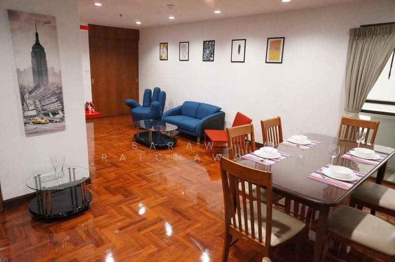 Baan Suanpetch, Bangkok, 18 Soi Sukhumvit 39, Khlong Tan Nua, Watthana, Bangkok, 2 Bedrooms, 135 sqm, Condo For Rent, by Sarawut Ratchawong, 500561447 - DDproperty.com