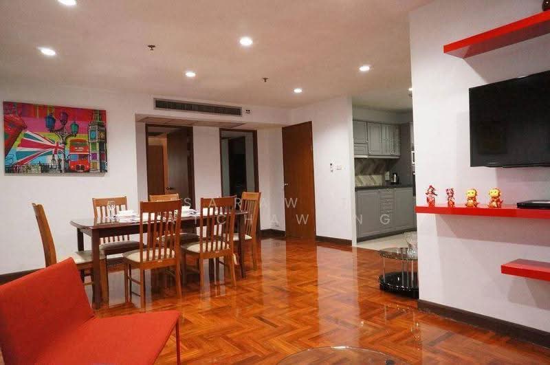 Baan Suanpetch, Bangkok, 18 Soi Sukhumvit 39, Khlong Tan Nua, Watthana, Bangkok, 2 Bedrooms, 135 sqm, Condo For Rent, by Sarawut Ratchawong, 500561447 - DDproperty.com