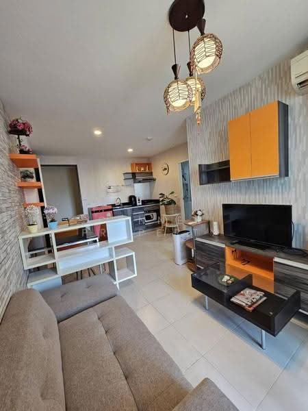 Voque Place Sukhumvit 107 : โว้ค เพลส สุขุมวิท 107, สมุทรปราการ, ซอย 2, สำโรงเหนือ, เมืองสมุทรปราการ, สมุทรปราการ, 36 ตร.ม., คอนโด ให้เช่า, โดย Connex Property, 500561448 - DDproperty.com