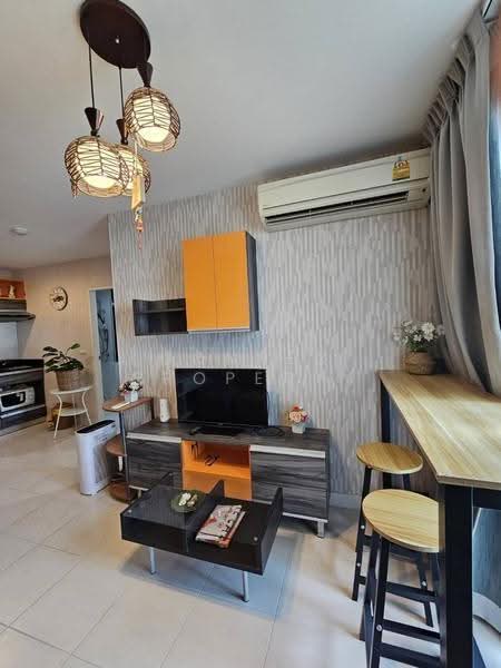 Voque Place Sukhumvit 107, Samut Prakan, Soi 2, Samrong Nua, Muang Samut Prakarn, Samut Prakan, 1 Bedroom, 36 sqm, Condo For Rent, by Connex Property, 500561448 - DDproperty.com