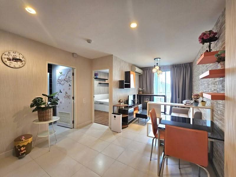 Voque Place Sukhumvit 107, Samut Prakan, Soi 2, Samrong Nua, Muang Samut Prakarn, Samut Prakan, 1 Bedroom, 36 sqm, Condo For Rent, by Connex Property, 500561448 - DDproperty.com