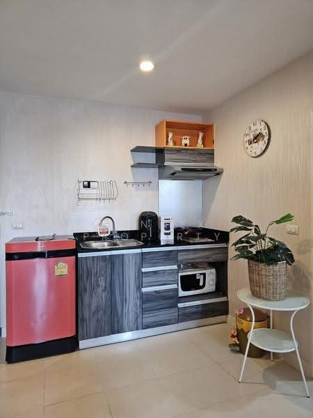 Voque Place Sukhumvit 107 : โว้ค เพลส สุขุมวิท 107, สมุทรปราการ, ซอย 2, สำโรงเหนือ, เมืองสมุทรปราการ, สมุทรปราการ, 36 ตร.ม., คอนโด ให้เช่า, โดย Connex Property, 500561448 - DDproperty.com