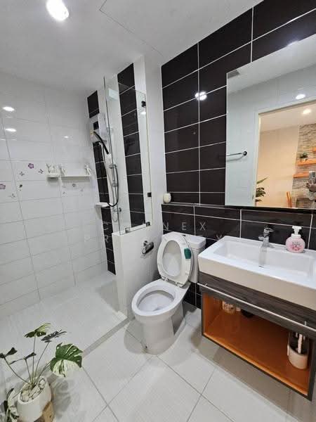 Voque Place Sukhumvit 107, Samut Prakan, Soi 2, Samrong Nua, Muang Samut Prakarn, Samut Prakan, 1 Bedroom, 36 sqm, Condo For Rent, by Connex Property, 500561448 - DDproperty.com