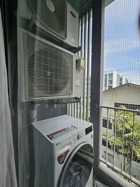 Voque Place Sukhumvit 107, Samut Prakan, Soi 2, Samrong Nua, Muang Samut Prakarn, Samut Prakan, 1 Bedroom, 36 sqm, Condo For Rent, by Connex Property, 500561448 - DDproperty.com