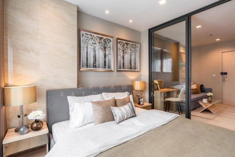 Life One Wireless, Bangkok, 1 Wireless Road, Lumphini, Pathum Wan, Bangkok, 1 Bedroom, 35 sqm, Condo For Rent, by Sarawut Ratchawong, 500561451 - DDproperty.com