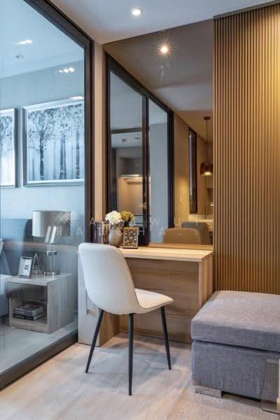Life One Wireless, Bangkok, 1 Wireless Road, Lumphini, Pathum Wan, Bangkok, 1 Bedroom, 35 sqm, Condo For Rent, by Sarawut Ratchawong, 500561451 - DDproperty.com