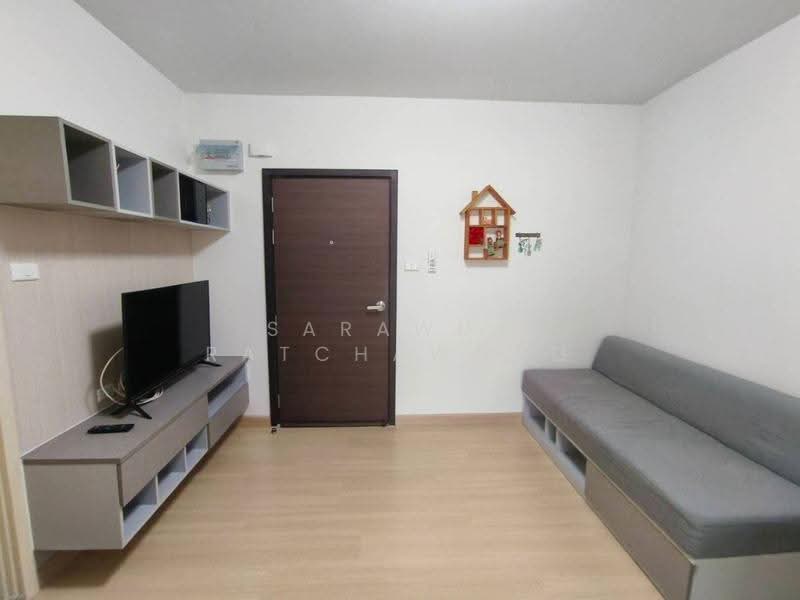 Supalai Veranda Rama 9, Bangkok, 349 Rama 9, Bang Kapi, Huai Khwang, Bangkok, 1 Bedroom, 38 sqm, Condo For Rent, by Sarawut Ratchawong, 500561452 - DDproperty.com